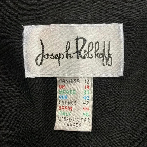 Joseph Ribkoff | Sleeveless Dress - Picture 5 of 5